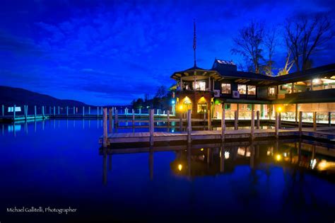 The Boathouse Restaurant Lake George Ny