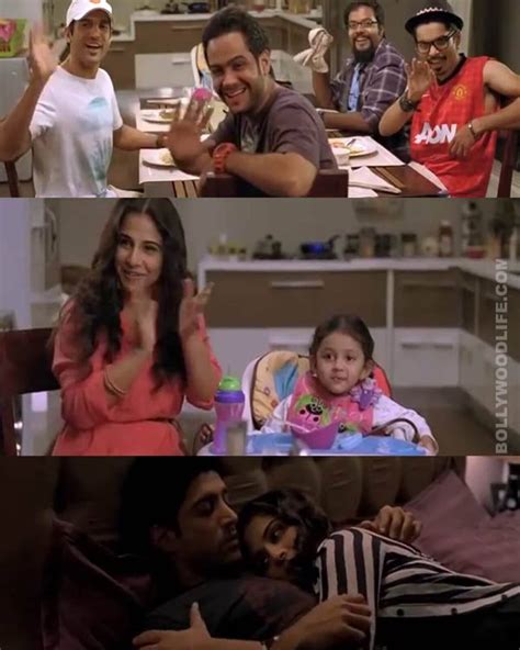 Shaadi Ke Side Effects Deleted Scenes Farhan Akhtar Is Fed Up Of Vidya Balan’s Motherhood