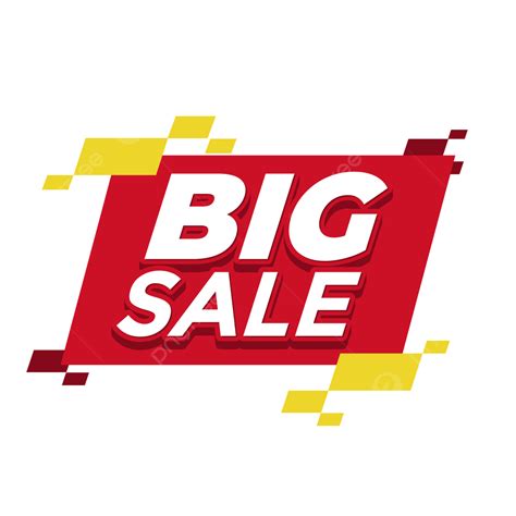 Classic Big Sale Label Big Sale Big Sale Banner Big Sale Icon Png