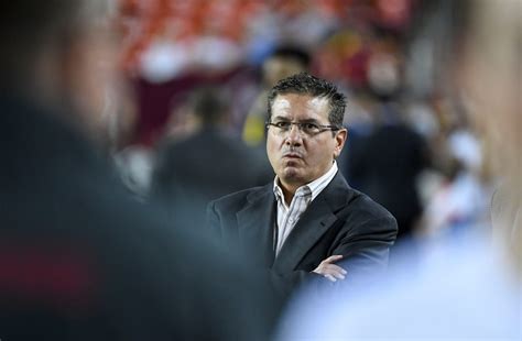 Daniel Snyder Accuses Former Team Employee Of Spreading False Stories