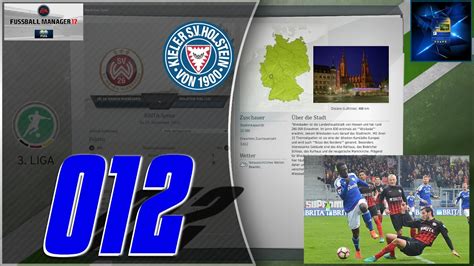 Ich bin umgedreht auch immer sehr offen für solche persönlichen. FM17 #012 ⚽ SV Wehen Wiesbaden - YouTube