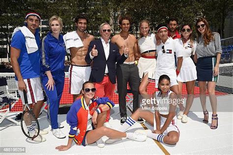 Tommy Hilfiger And Rafael Nadal Launch Global Brand Ambassadorship