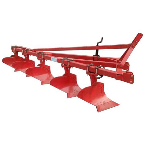 35cm Working Depth Moldboard Plow For Tractor Mounted China Share