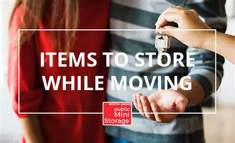 Items You Should Store While Moving Blog North Shore Mini