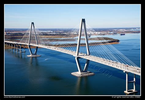 New Cooper River Bridge Charleston South Carolina Flickr
