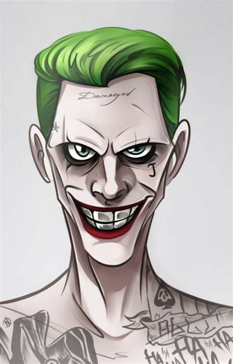 Pin by Оксана Романишина on Universo DC Joker drawings Joker art