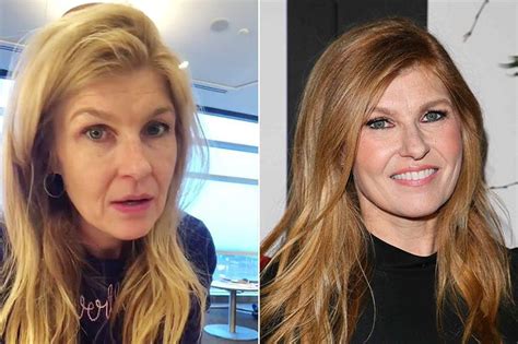 Connie Britton Without Makeup
