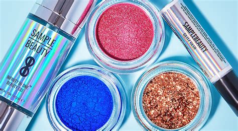 How To Use The Sample Beauty Pigments Beauty Bay Edited