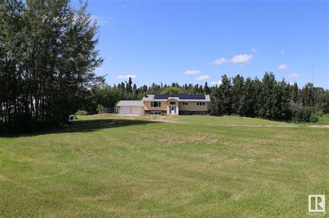 2 22458 Twp Rd 510 Rural Strathcona County Ab T8c 1h1 For Sale Re