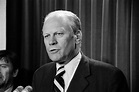 The Unexpected Presidency of Gerald R. Ford
