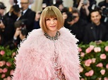 Anna Wintour's Best Met Gala Looks Through the Years: Pics
