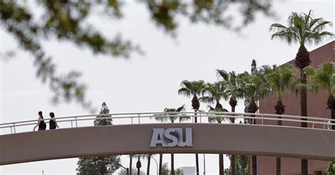 Arrest Made After Sex Assault On Asu Tempe Campus Asu