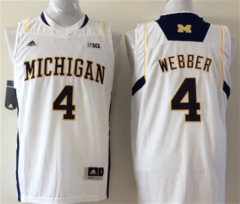 One of the lesser known rules has to since officials are supposed to communicate the jersey number of a player who committed a foul. Michigan Wolverines 4 Chris Webber White College ...