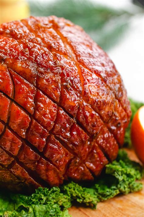 Honey Baked Ham Recipe Honey Baked Ham Baking With Honey Honey