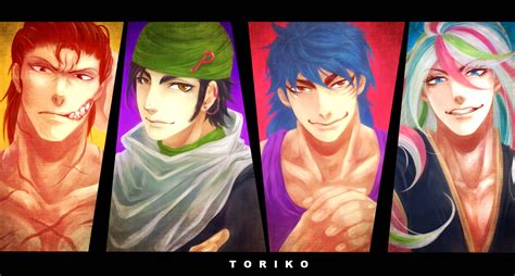 Toriko Shimabukuro Mitsutoshi Page 4 Of 16 Zerochan Anime Image Board