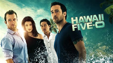 Hawaii Five 0 Series Info