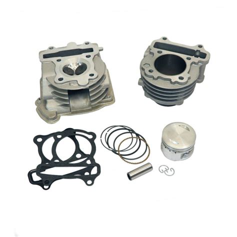 Ssp G 52mm Qmb139 Big Bore Cylinder And Head Kit