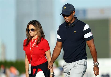 Meet Tiger Woodss New Girlfriend Erica Herman