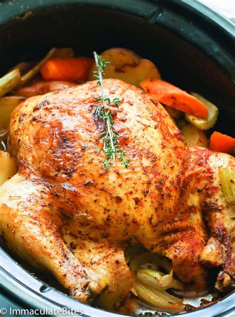 Filled with chicken, bacon and potato, it's delicious and hearty enough to satisfy everyone in your crew. 23 Different and Impressive Ways To Cook Whole Chicken ...