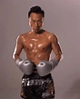 56岁视帝黎耀祥为44秒新剧《拳王》地狱式减肥操肌,两个多月内塑造钢条身型!_陈耀全