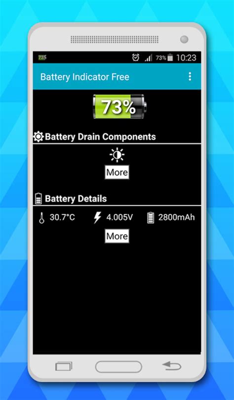 Battery Indicator Free Apk For Android Download