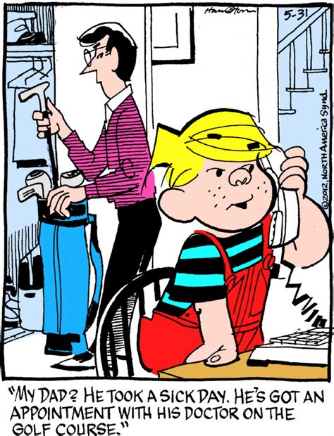 Dennis The Menace