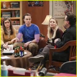 Big Bang Theory Cast Takes Pay Cut To Give Raises To Co Stars Mayim Bialik Melissa Rauch