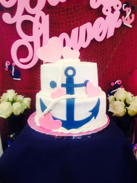 If you're still in two minds about anchor baby shower and are thinking about choosing a similar product, aliexpress is a great place to compare prices and sellers. Pin de Flor Garcia-Luna en The Flour Girl-Cakes | Centros ...