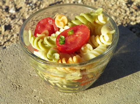 This is one of those perfect make ahead dishes. Easy Summer Pasta Salad