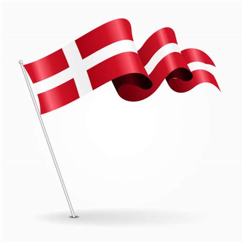 Danish Flag Illustrations Royalty Free Vector Graphics And Clip Art Istock