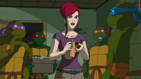 Watch Teenage Mutant Ninja Turtles Season 2 Episode 21 Aprils