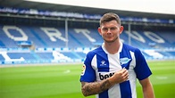 Oliver Burke set for Alaves debut as striker becomes first Scot in six ...