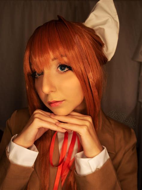 Monika Cosplay Self Rddlc