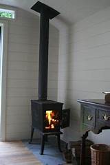 Floor Covering Under Wood Stove Photos