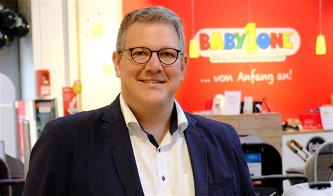 Babyone Hat Jetzt Einen Retail Director Display Magazin