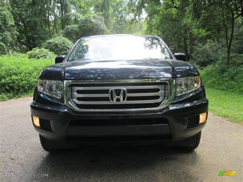 Maybe you would like to learn more about one of these? 2012 Bali Blue Pearl Honda Ridgeline RTS #96441944 Photo ...