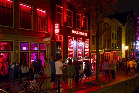 Visitar Red Light District De Wallen Amsterdam Em 2024