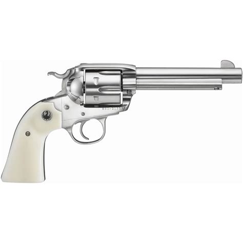 Ruger Bisley Vaquero Single Action 45 Long Colt 550 Barrel 6 Rounds 637936 Revolver At