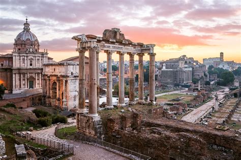 Periods Of History In Ancient Rome