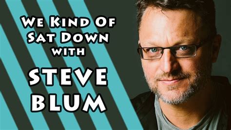 Behind The Voices With Steve Blum Youtube