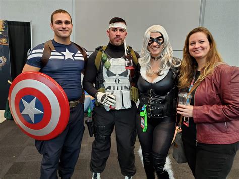 All The Best Cosplay At New York Comic Con 2019 Tv Guide