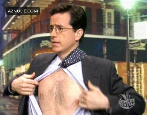 Stephen Colbert Nude Aznude Men