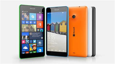 Microsoft Shows Off €139 Smartphone The Irish Times