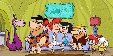I Flintstones Compiono 60 Anni Su Boomerang Arriva La Serie Spin Off