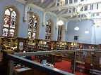 University of Edinburgh New College Library - Tuesday - July 15th ...