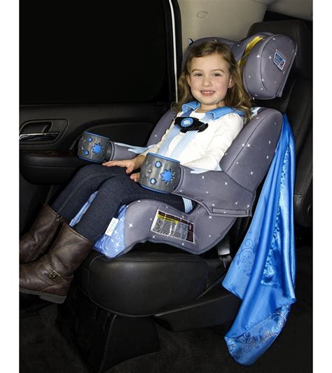 Check spelling or type a new query. KidsEmbrace Harness Booster Car Seat - Cinderella Platinum