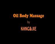 Thai Style Nude Oil Massage