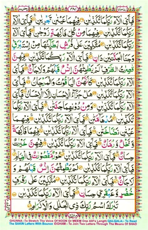 Kita menetapkan kedua nama ini dan makna yang terkandung di dalamnya yaitu allah. Surah Rahman : Read and Listen Surah Rahman | Quran Teaching