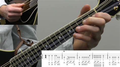 Worried Man Blues Intermediate Bluegrass Mandolin Lesson With Tab