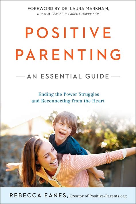 Positive Parenting By Rebecca Eanes Penguin Books Australia